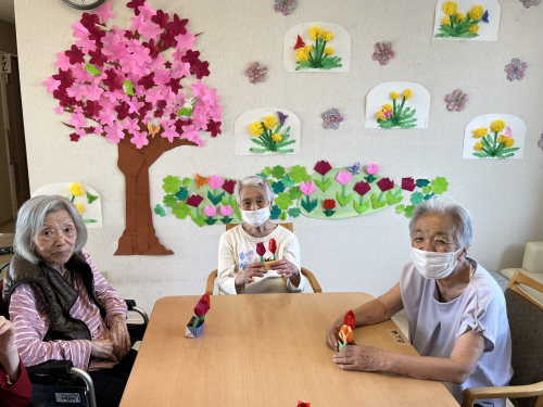 室内でゆっくりと｜福祉・介護・支援 社会福祉法人 奉優会（ほうゆうかい）